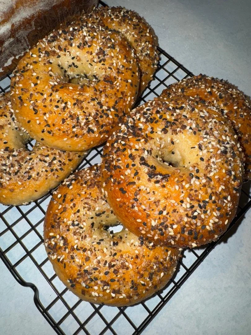 Everything Bagels