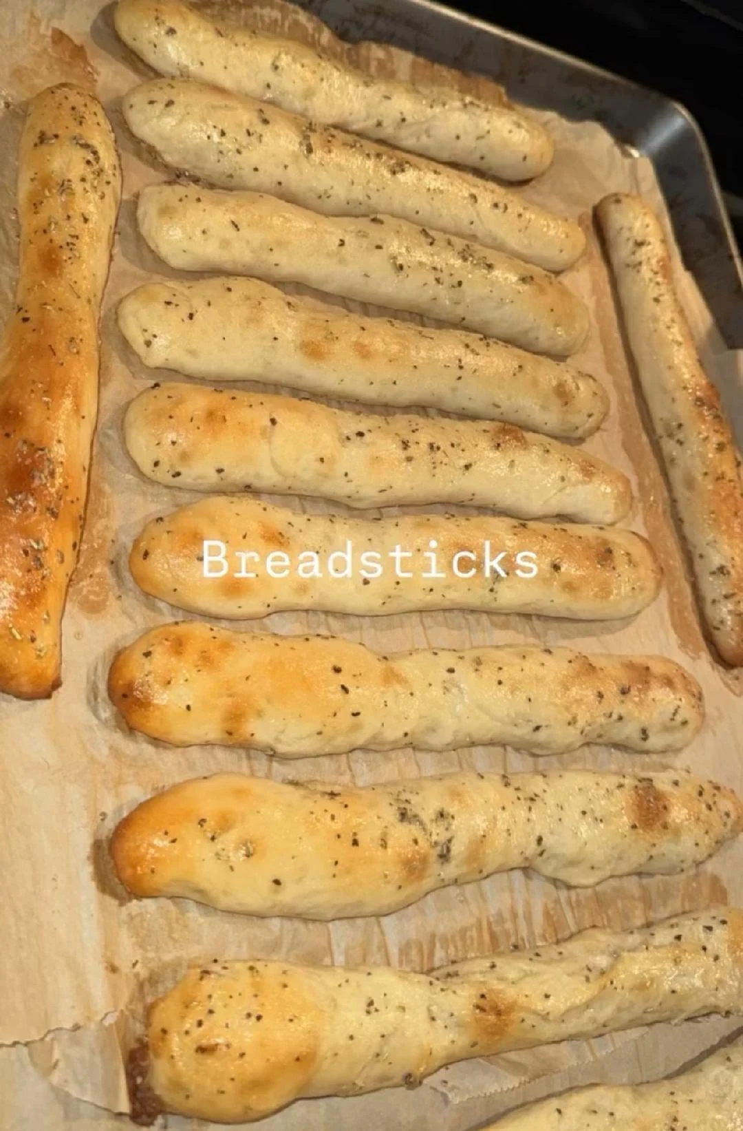 Breadsticks