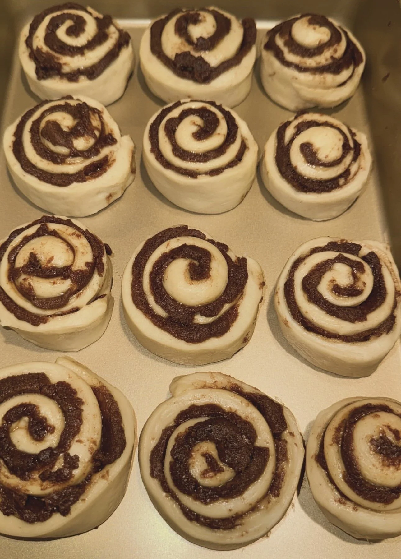 Cinnamon Rolls