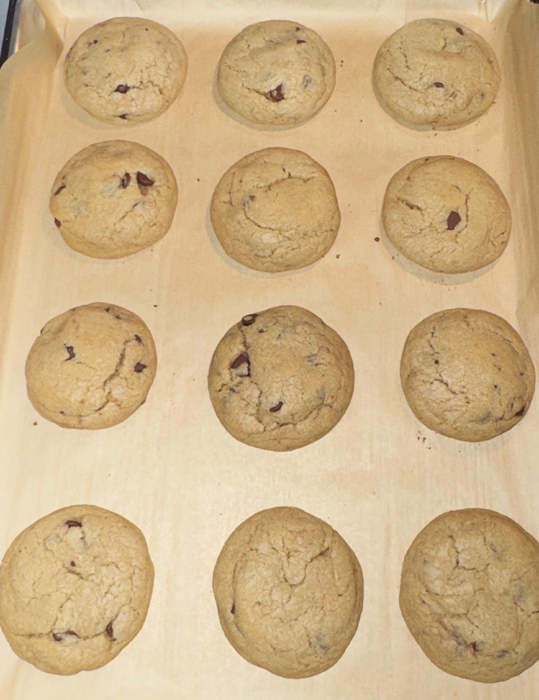 Chocolate Chip Cookies