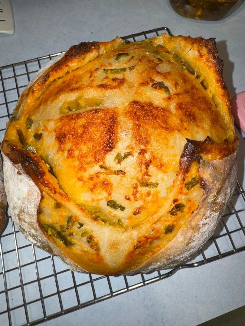 Jalapeno Cheddar
