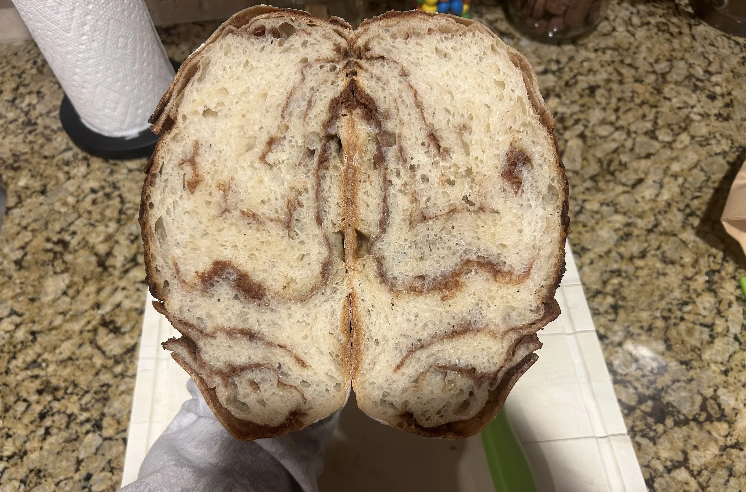 Cinnamon Honey Butter