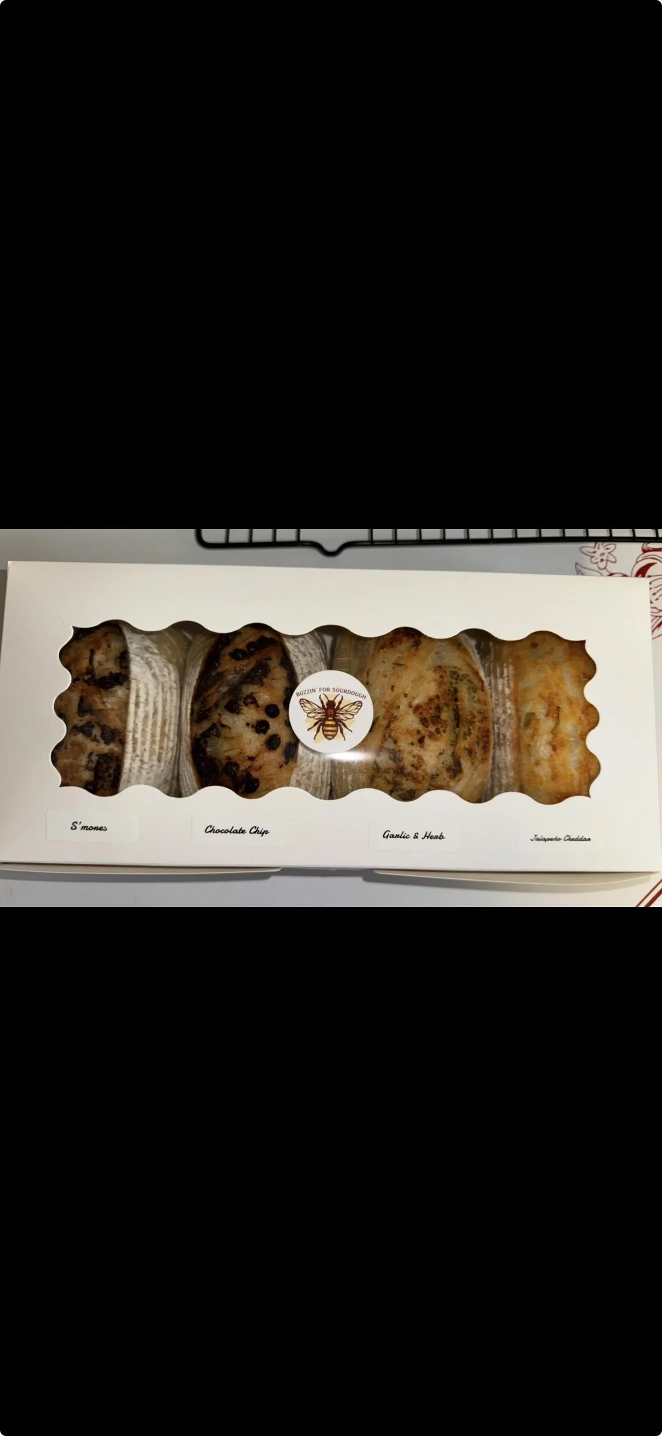 Bread Flight