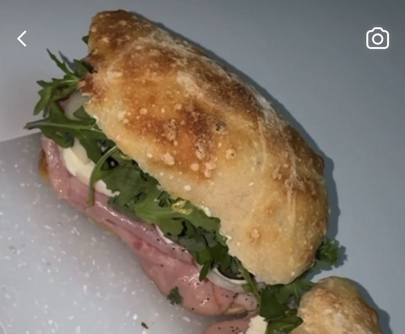 Ciabatta Rolls