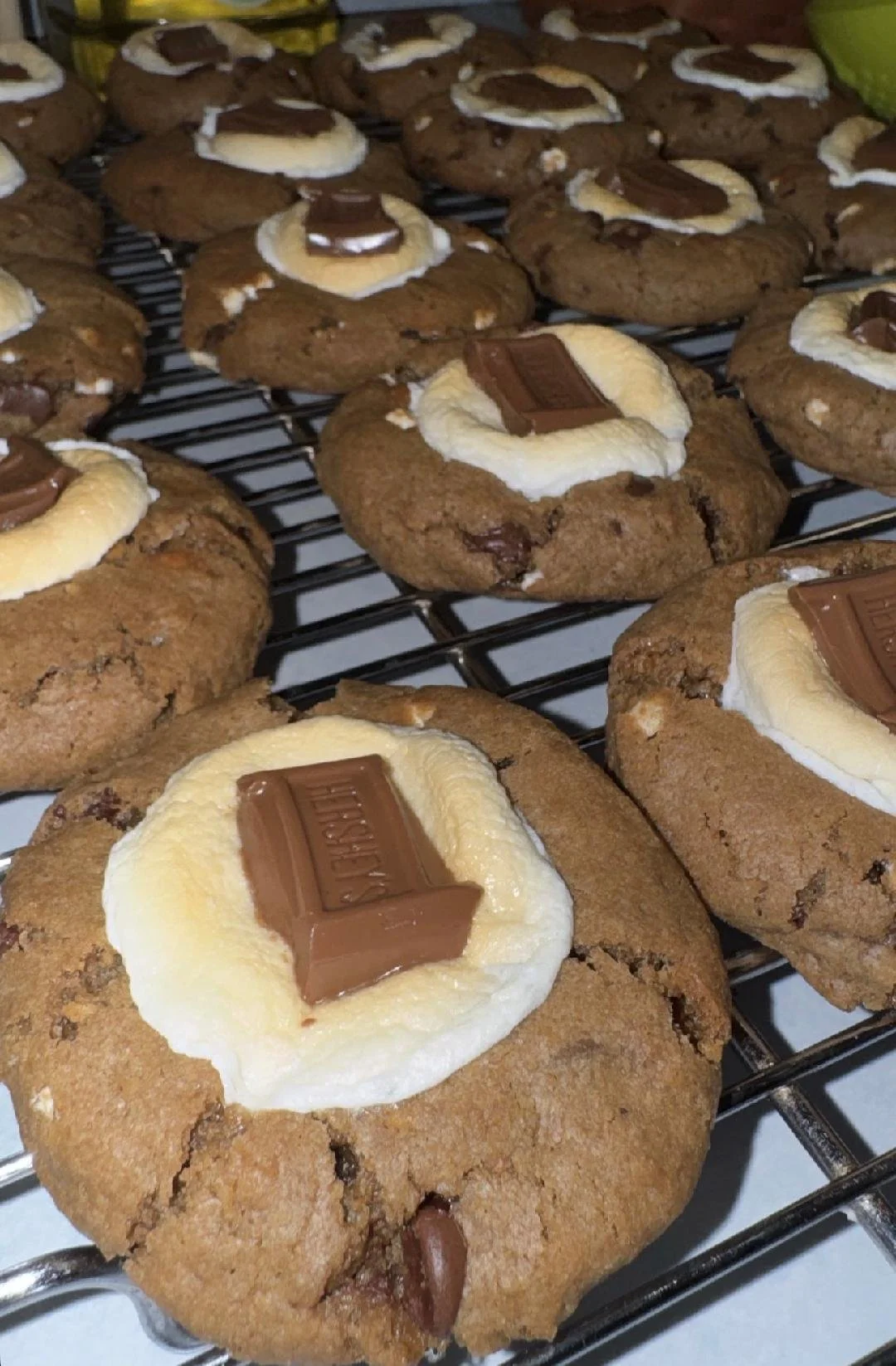 S'mores Cookies