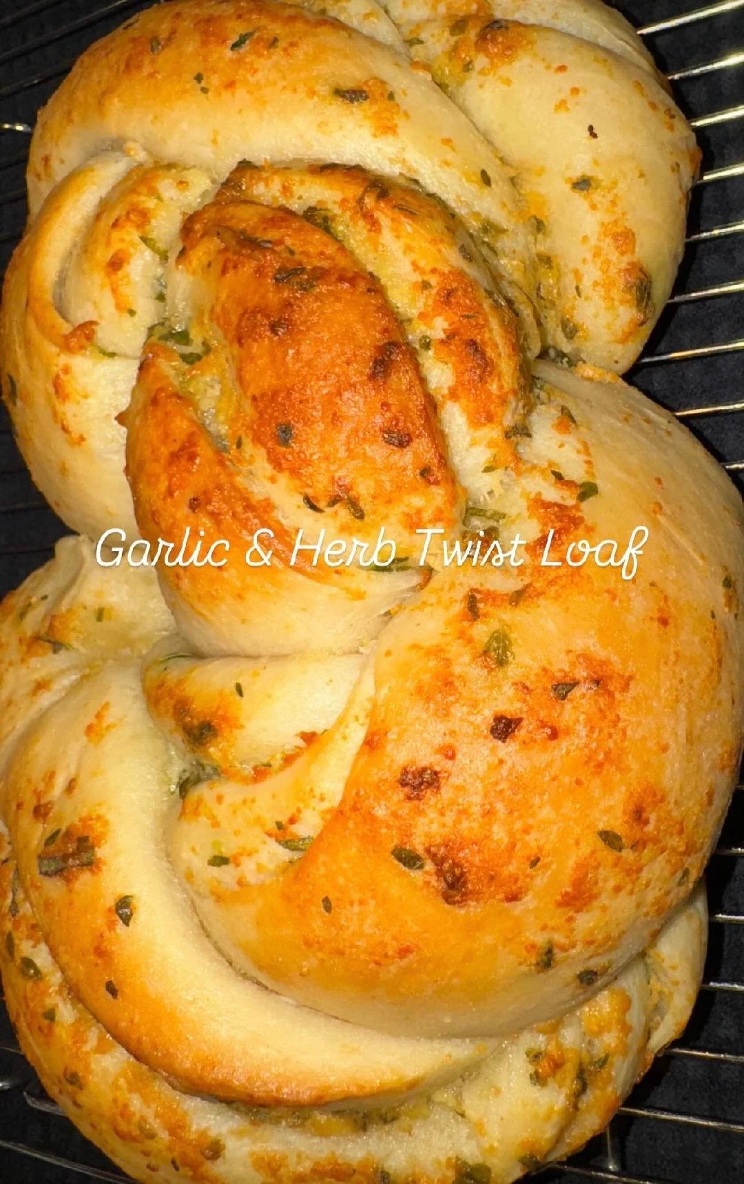 Garlic & Herb Twist