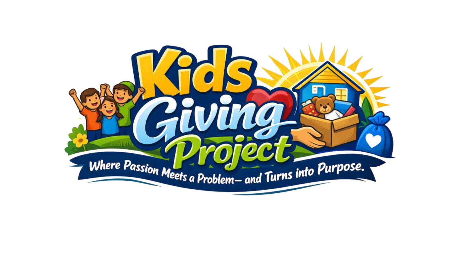 Kids Giving Project