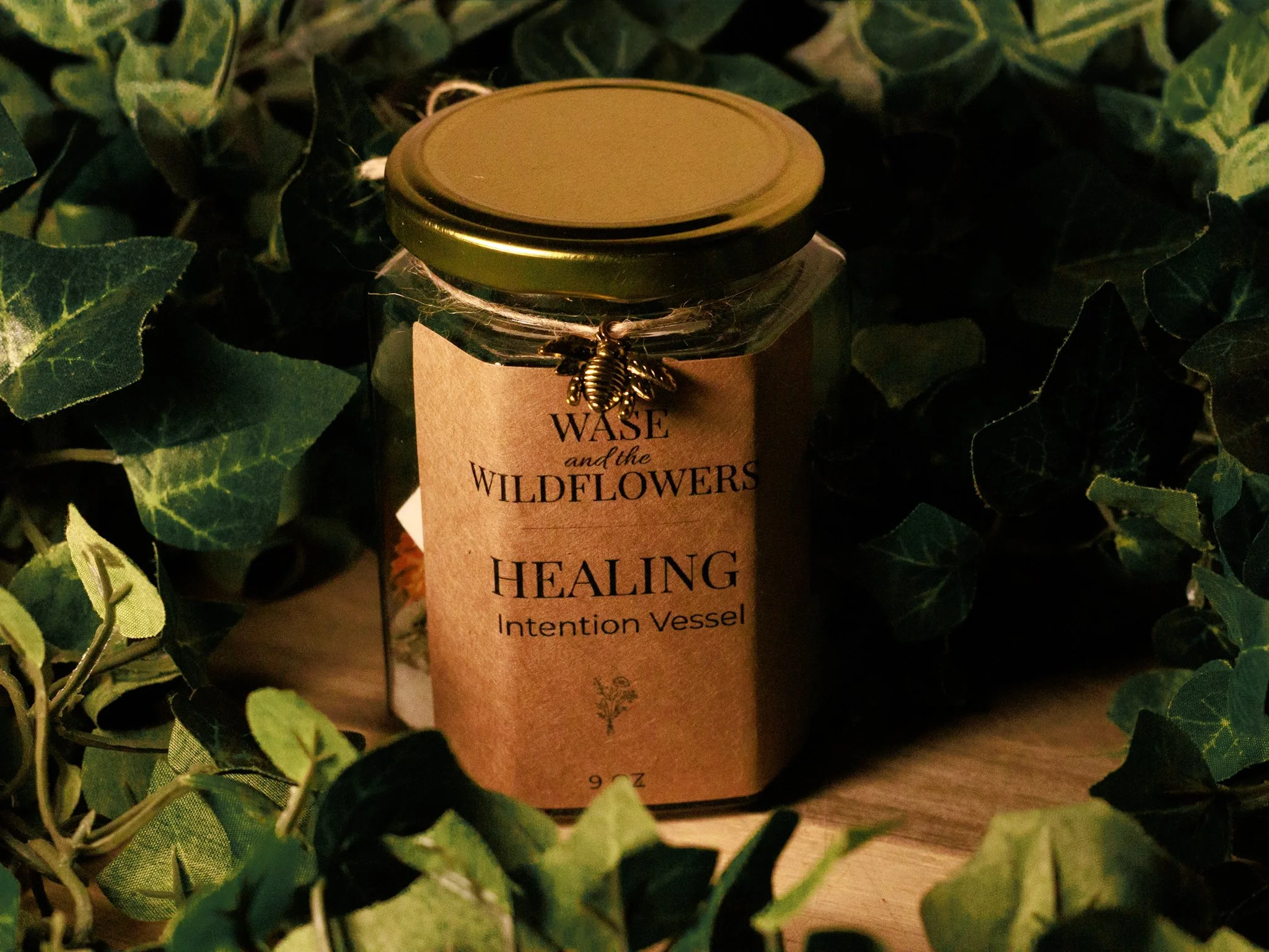 Healing Vessel - 9oz