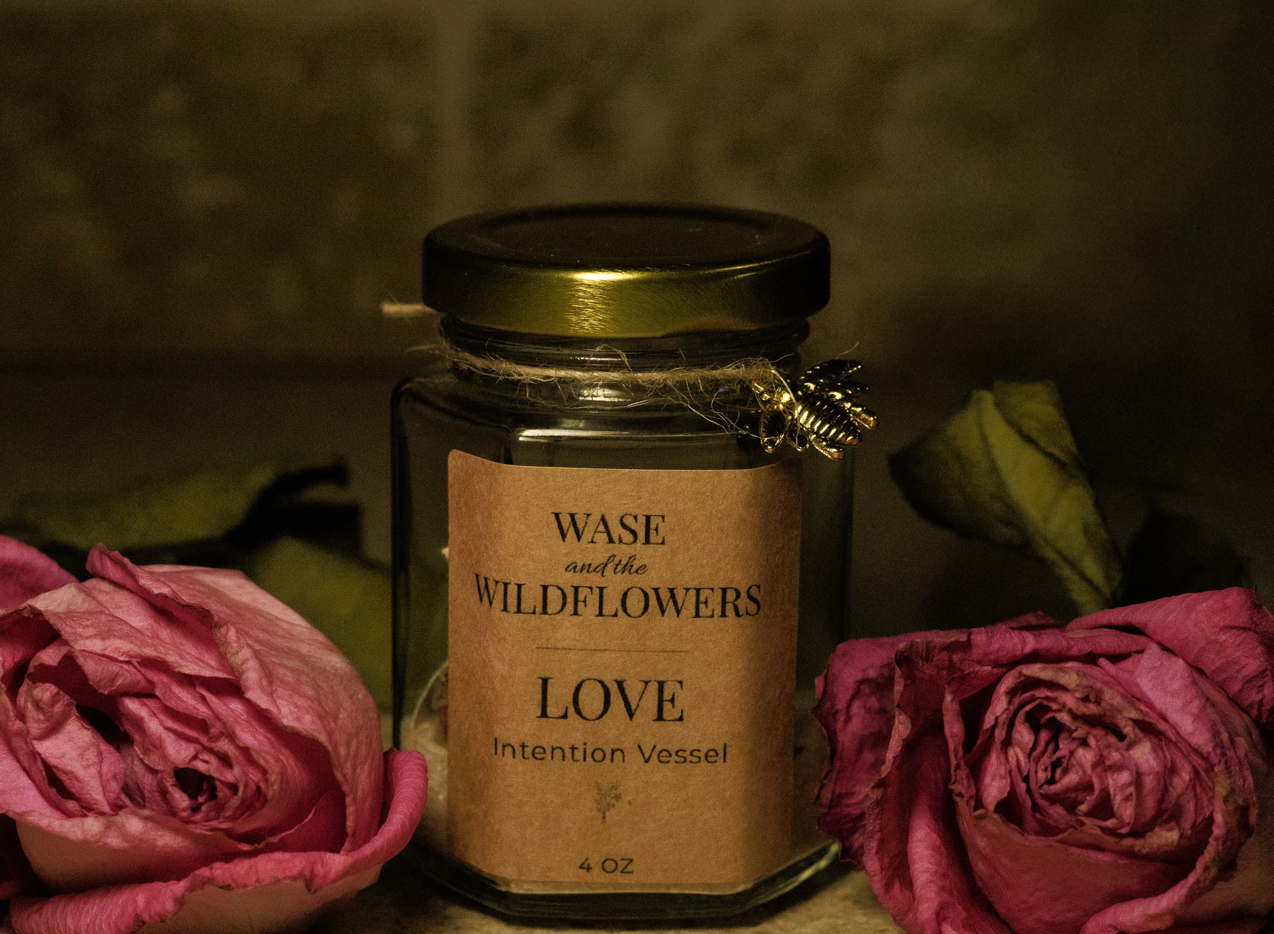 Love Vessel - 4oz