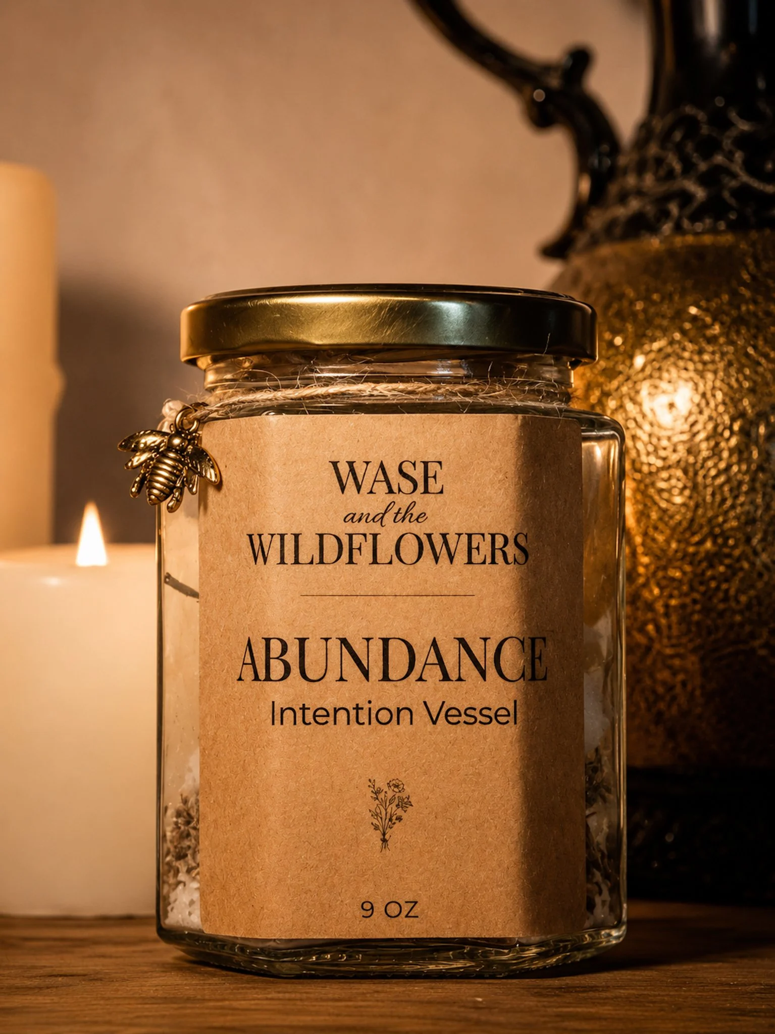 Abundance - 9oz