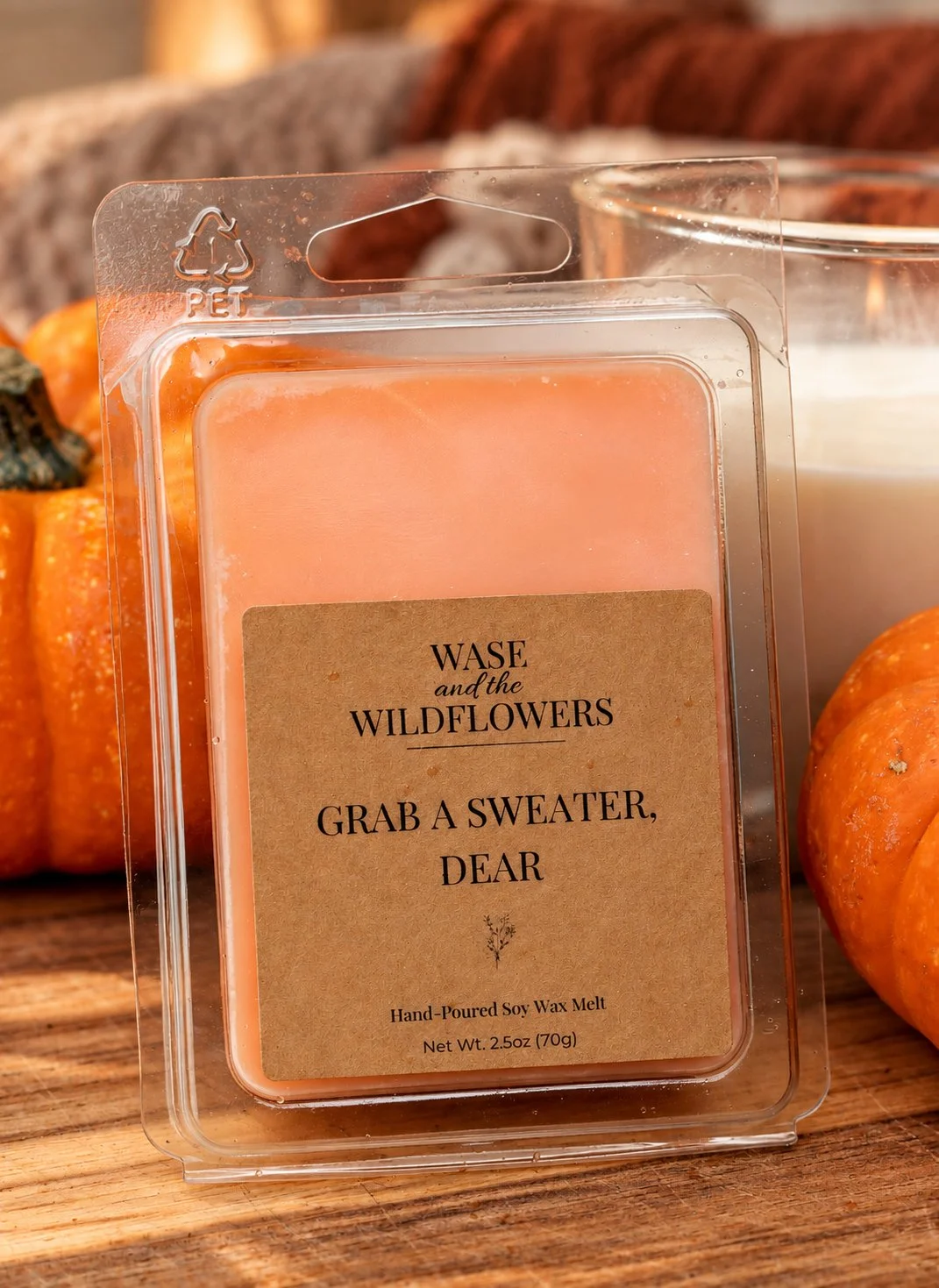 Grab A Sweater, Dear