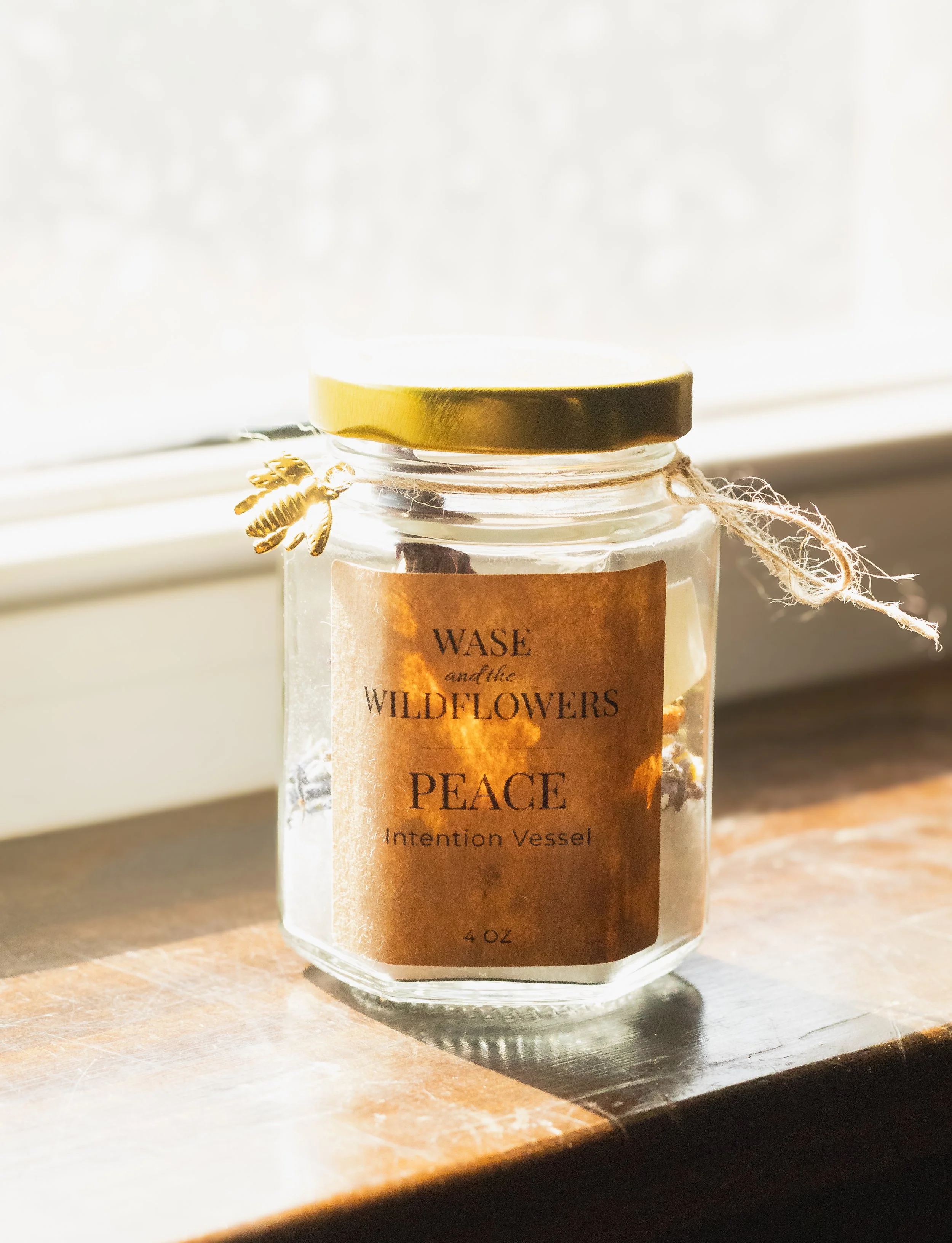 Peace Vessel - 4oz