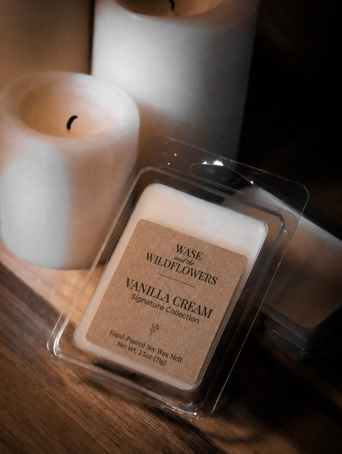 Vanilla Cream