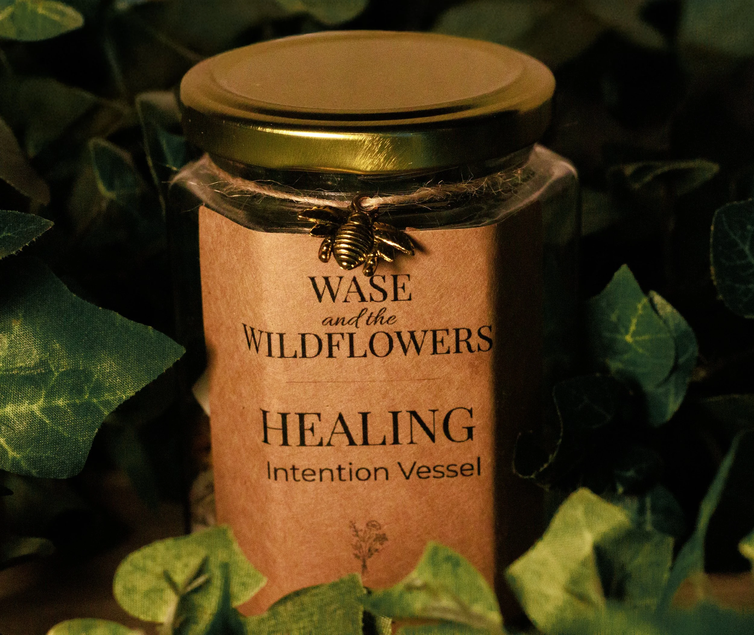Healing Vessel - 4oz