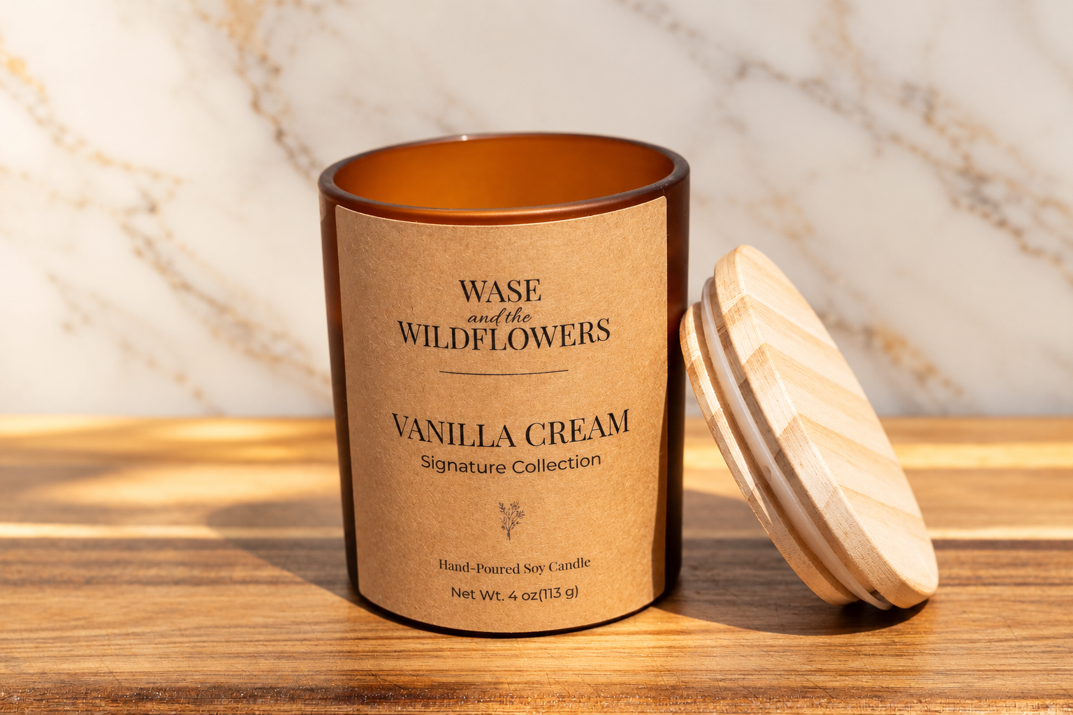 Vanilla Cream