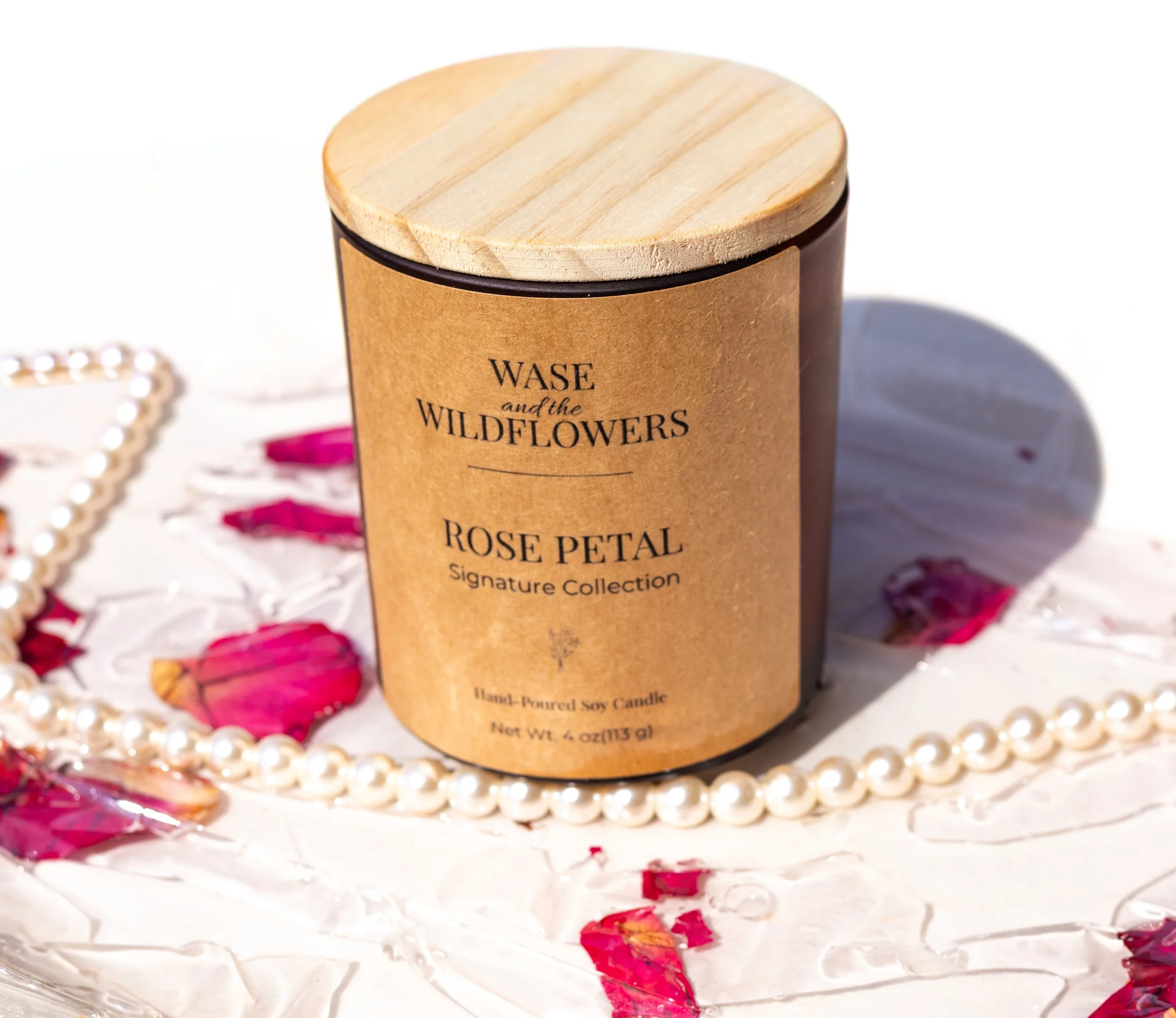 Rose Petal