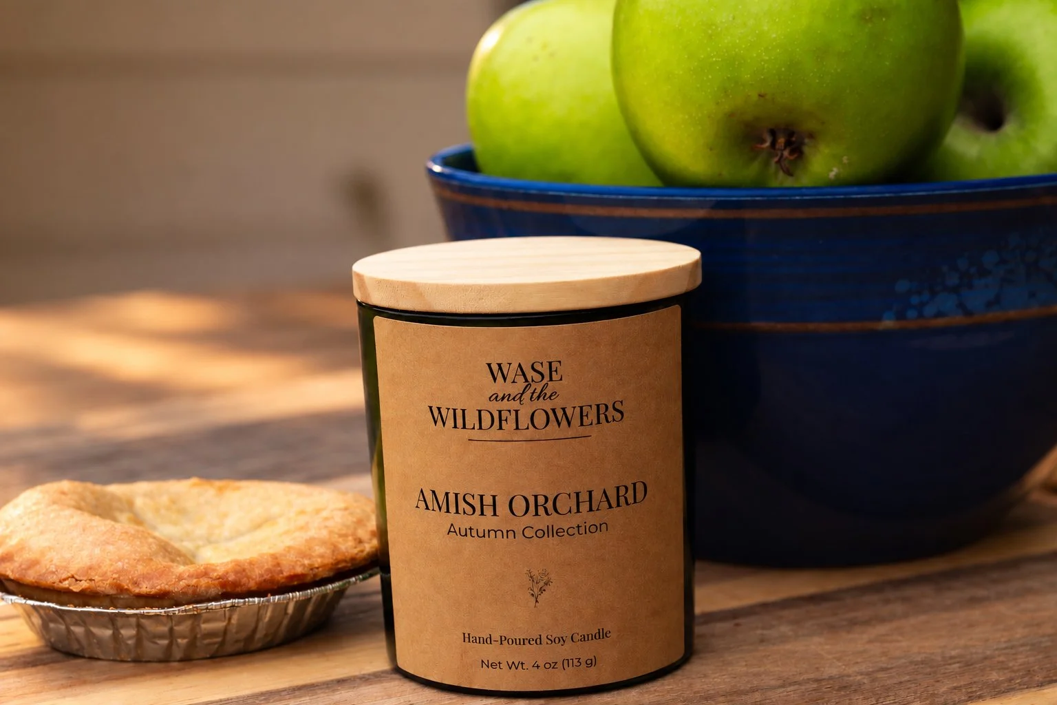 Amish Orchard