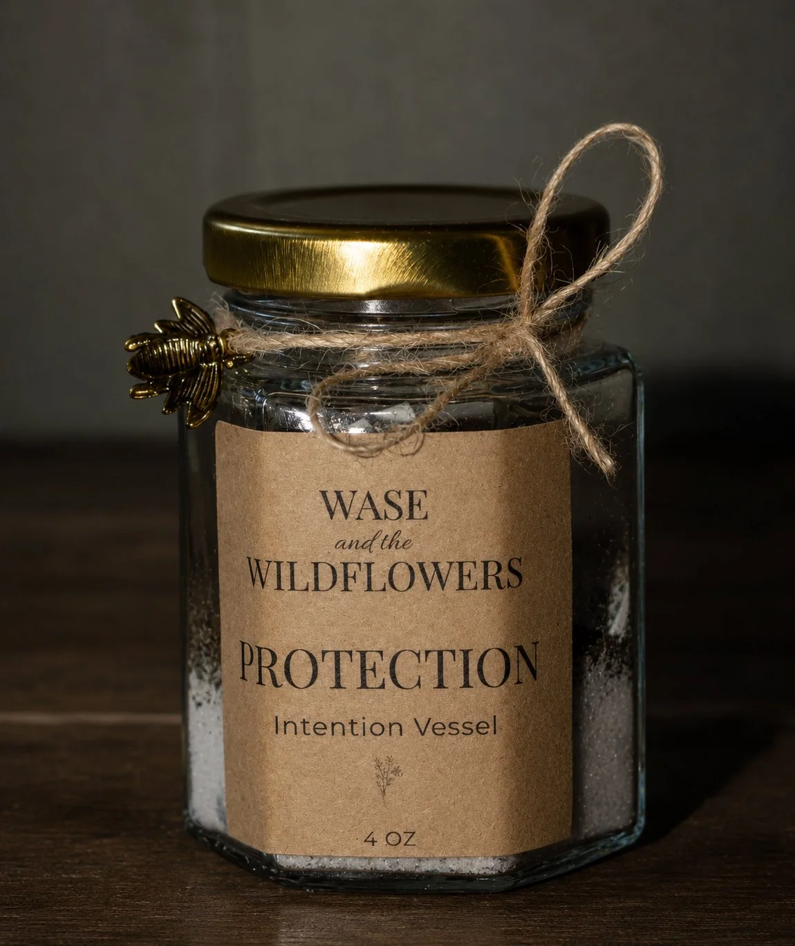 Protection Vessel - 4oz
