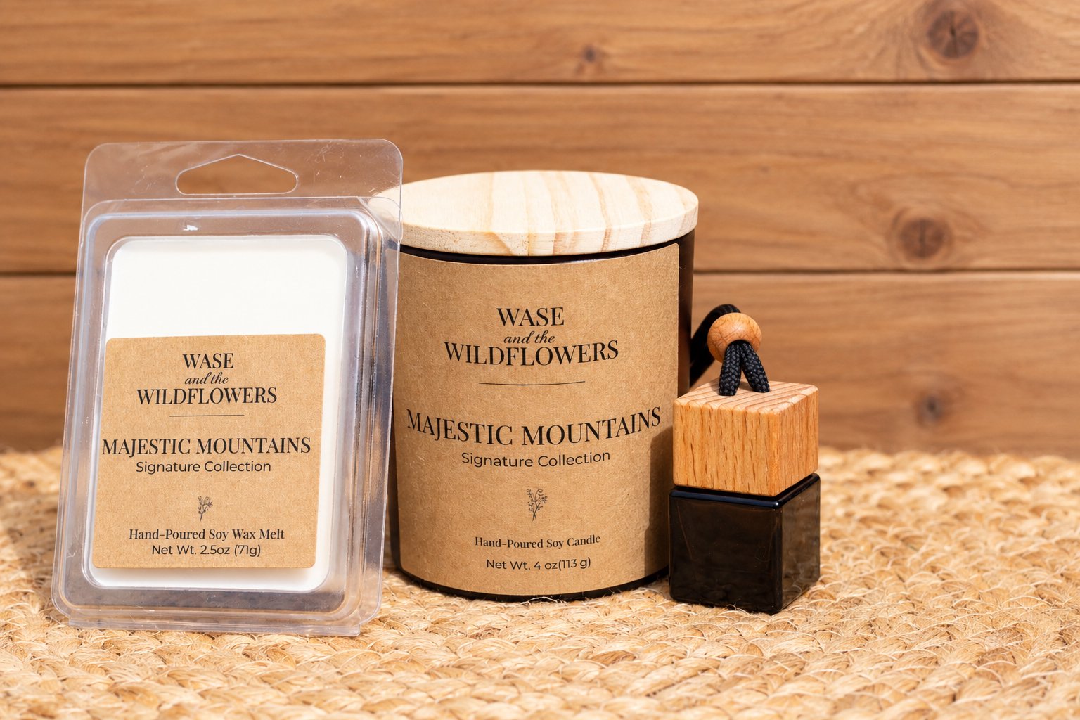 Scent Starter