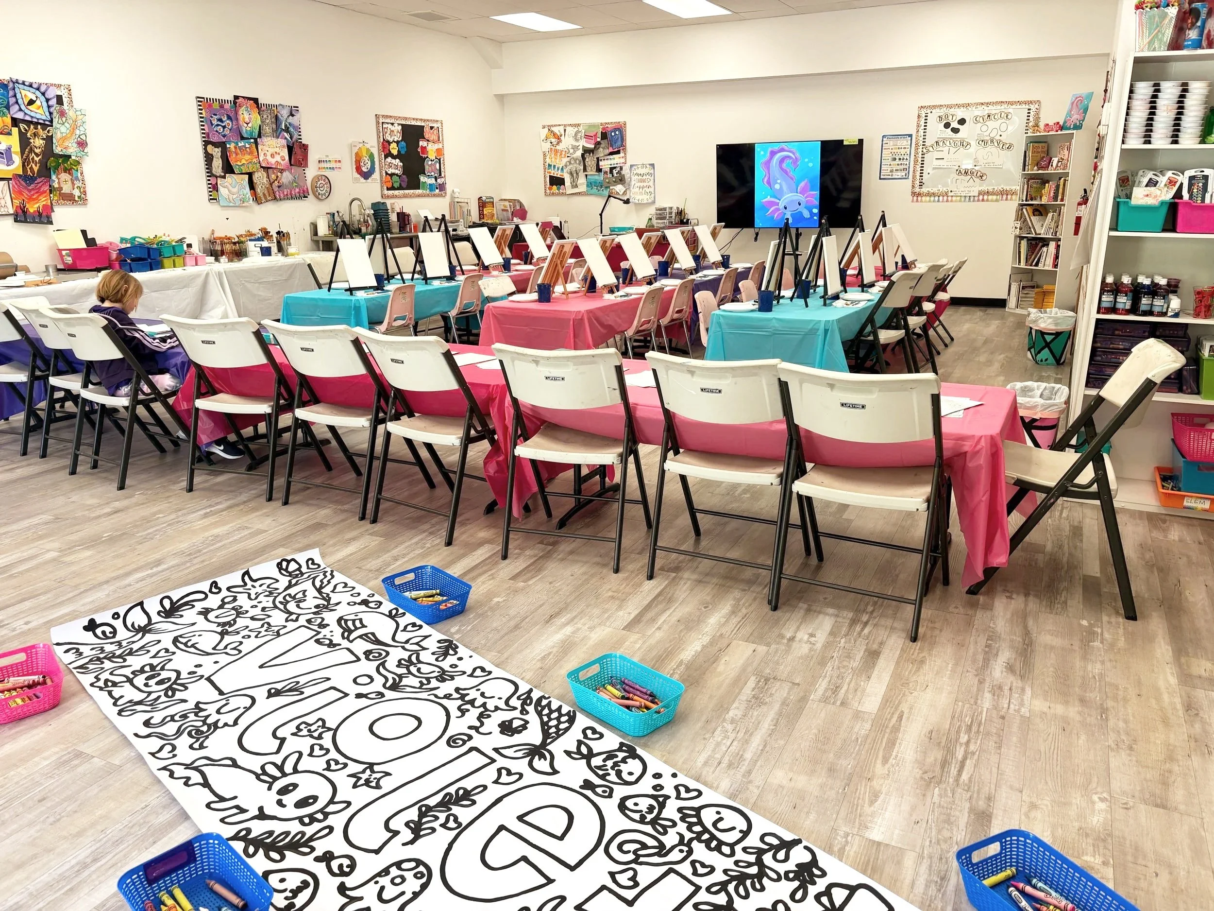 art classes art studio salt lake city