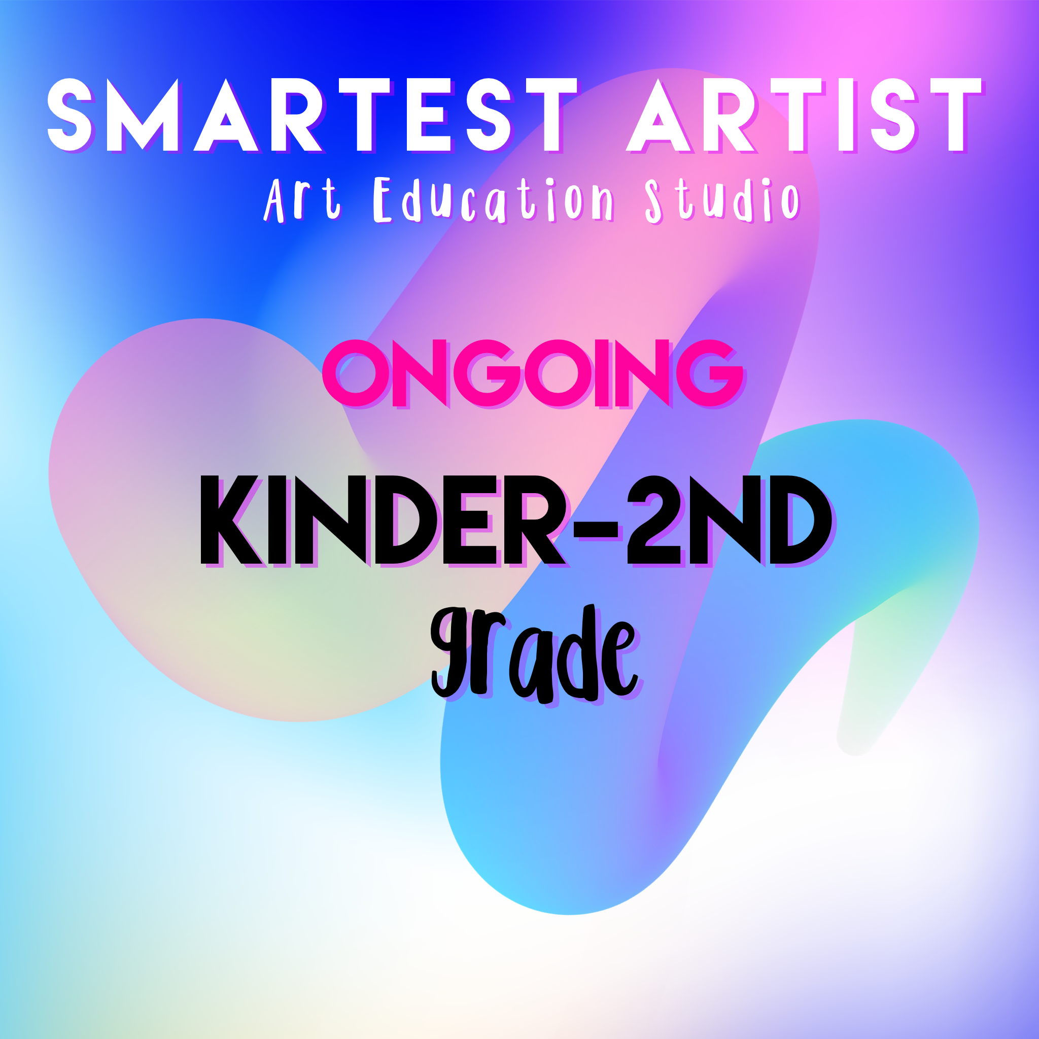kinder art grades 