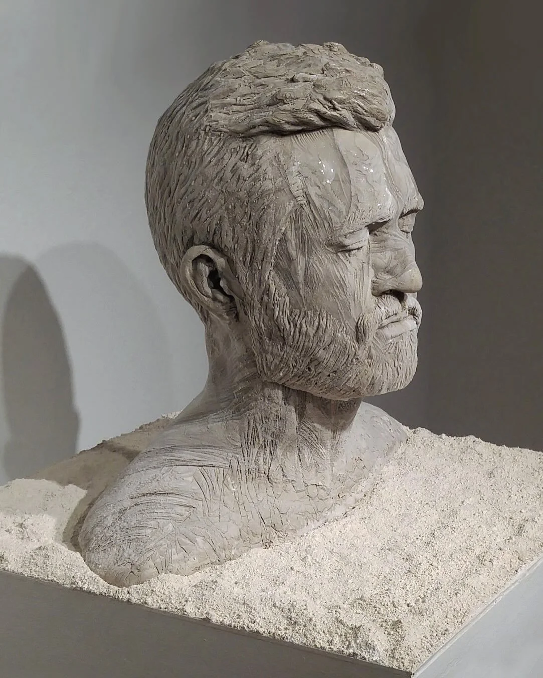 inevitable
clay, water, time
&bull;
Motion is the mode of existence of matter.
&mdash; ENGELS, Dialectics of Nature
&bull;
Matter is in eternal motion.
&mdash; LENIN, Materialism and Empirio-Criticism
&bull;
Nothing in the world develops absolutely e