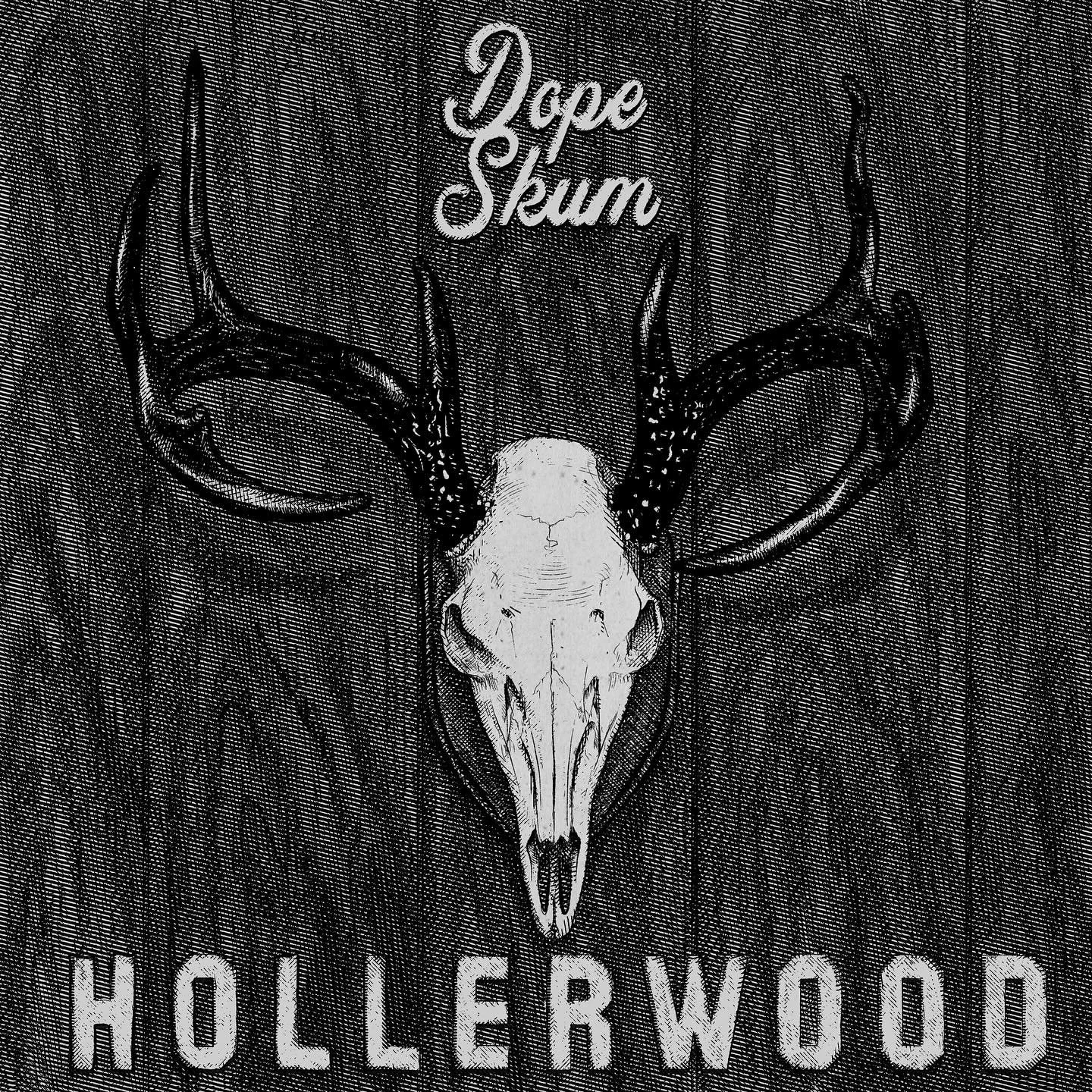 Illustration for @dopeskum &lsquo;s upcoming EP&mdash;&mdash; Check out their new song Hollow Point! 

#dopeskum
#hollowpoint
#hollerwood 
#nowstreaming
