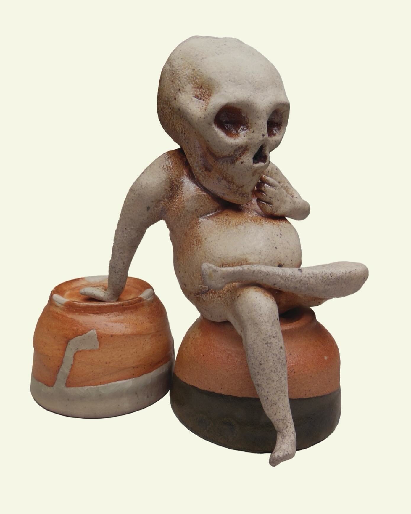 cartesian break
ceramic, 21x15x17 cm