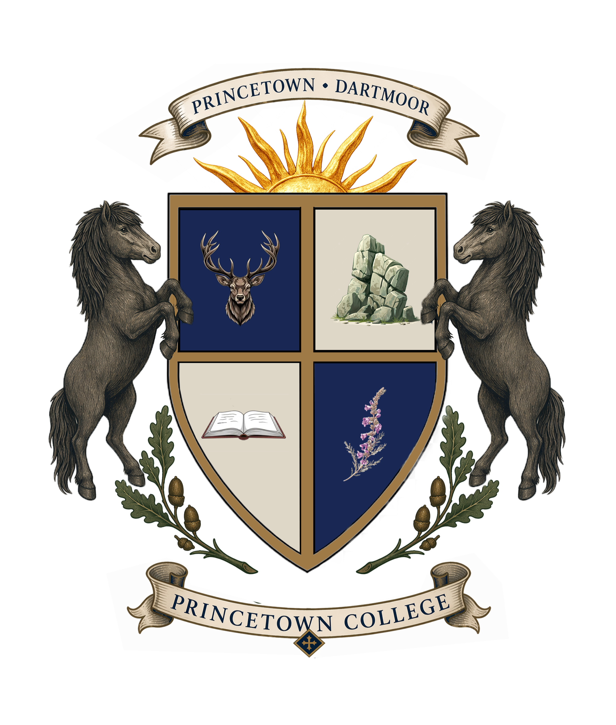 Final Major Project- Princetown College