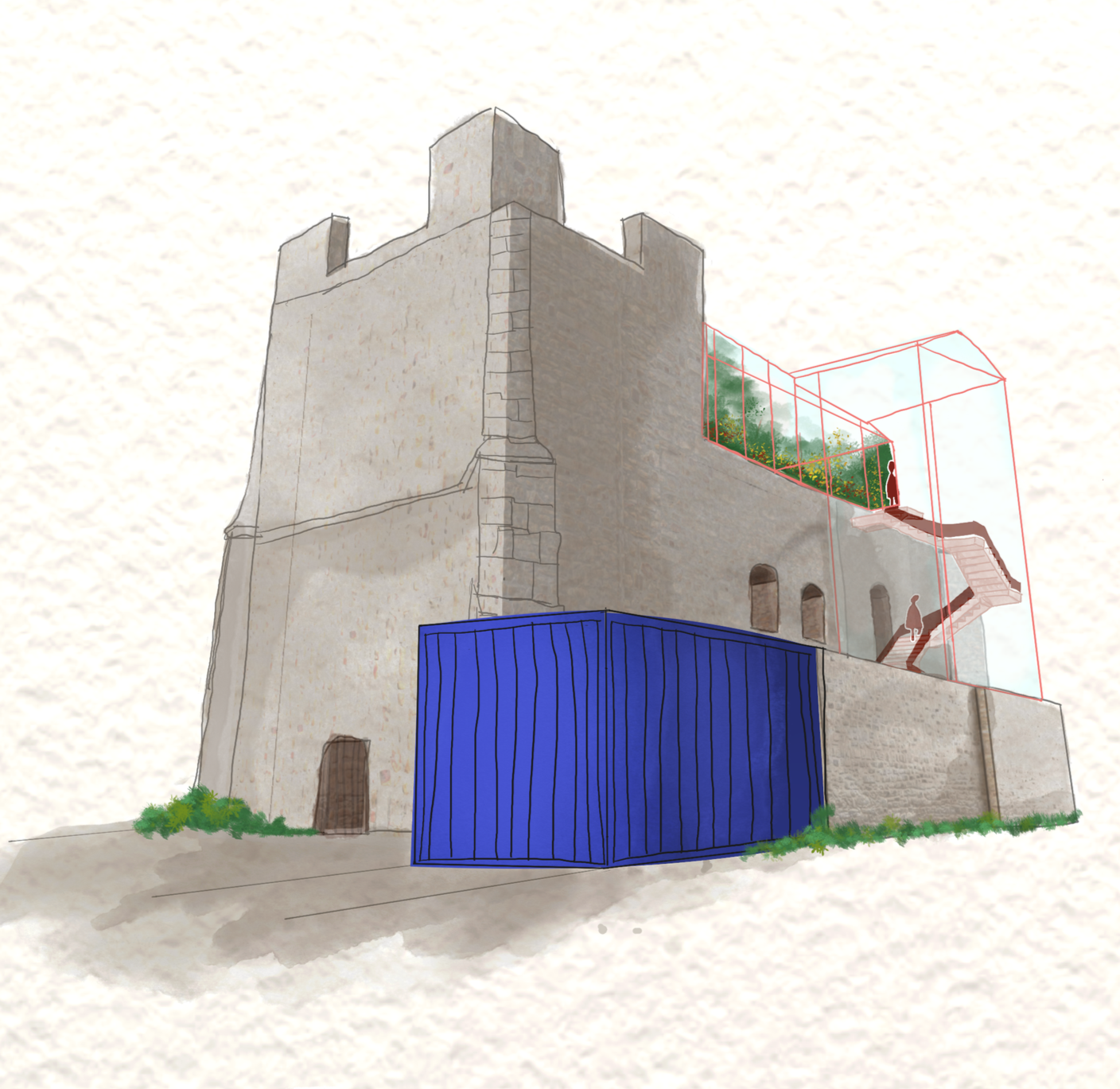 Sustainable and Interior Design Development