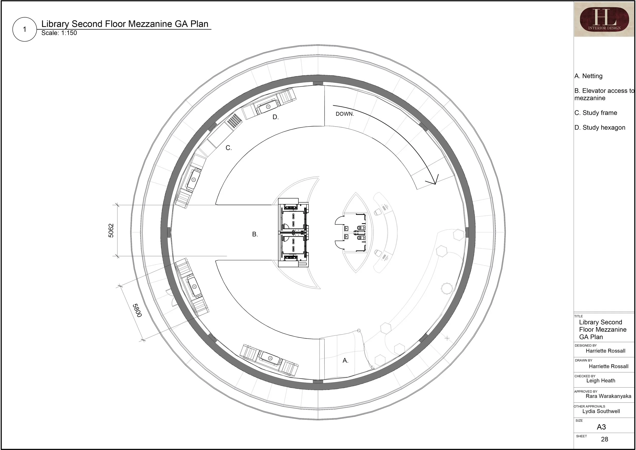 sht 28 library second flor mezz plan.jpg