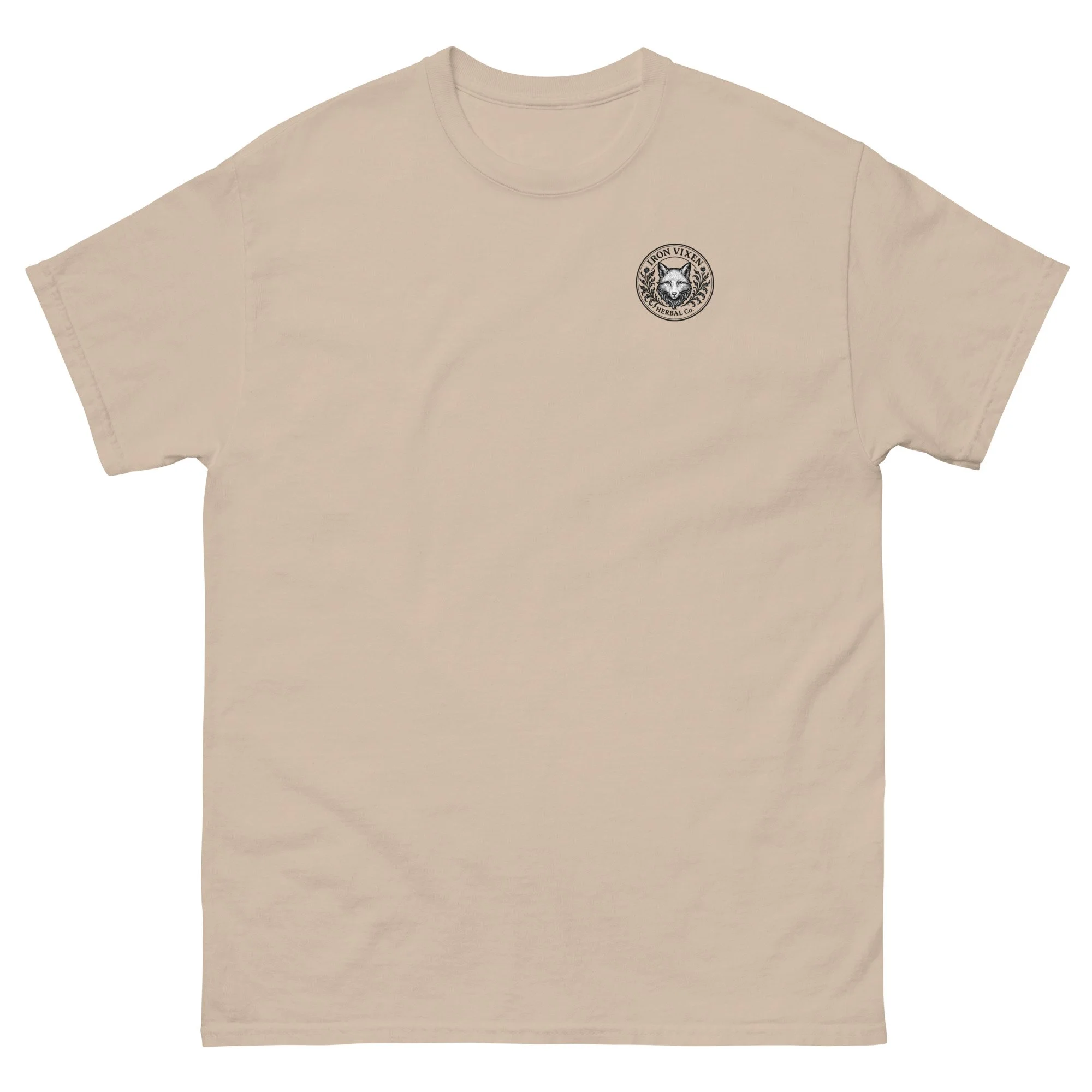Iron Vixen Woodland Tee
