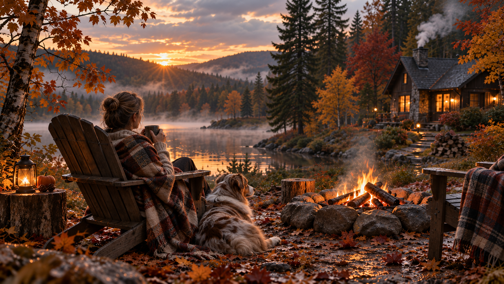 Scent Lore: Memory, Ritual &amp; the Fragrances of Autumn