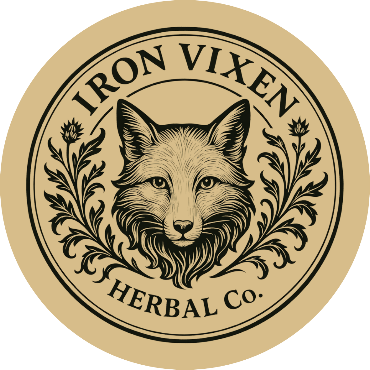 Iron Vixen Herbal Co.