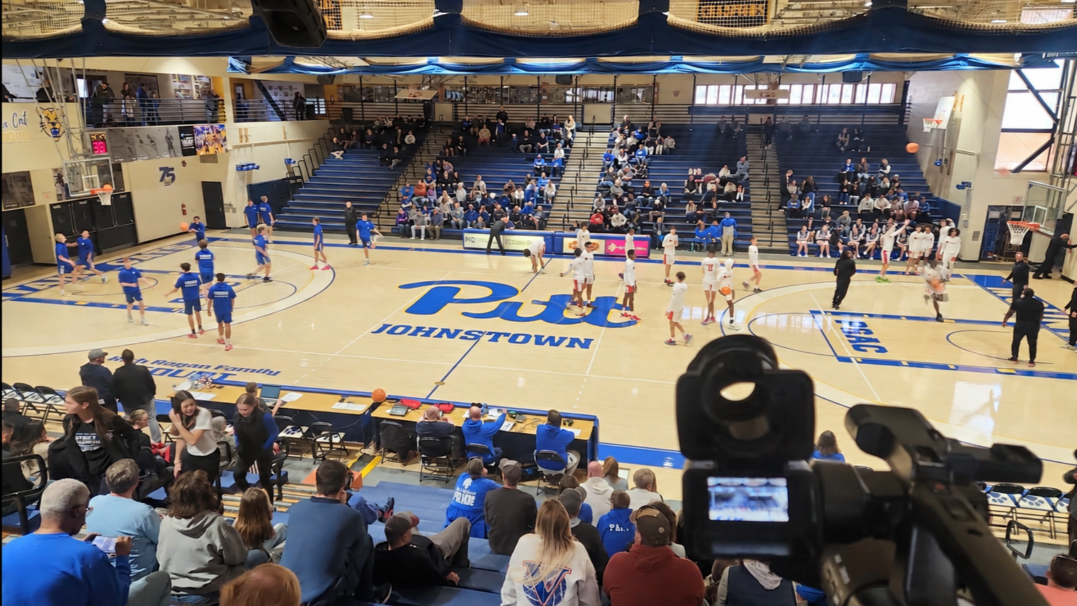 ONE CAMERA TO A FULL BROADCAST