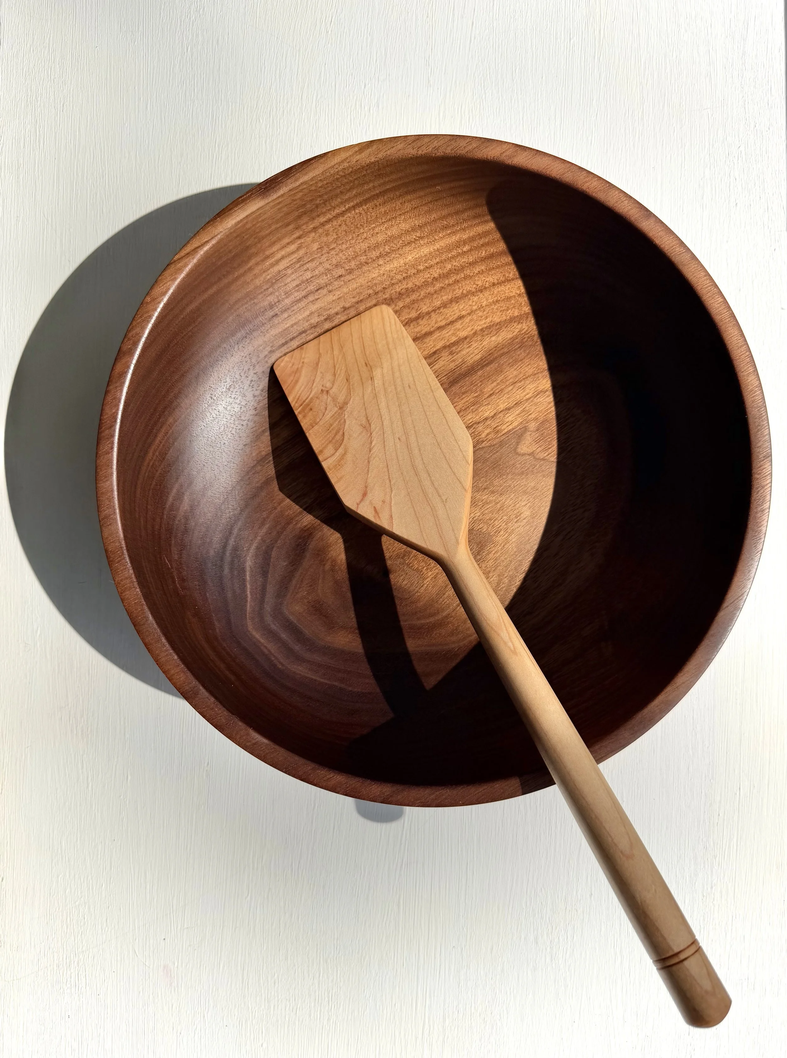 Round Handled Spatula
