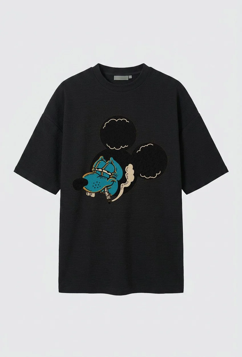 stoned mickey mouse black.jpg