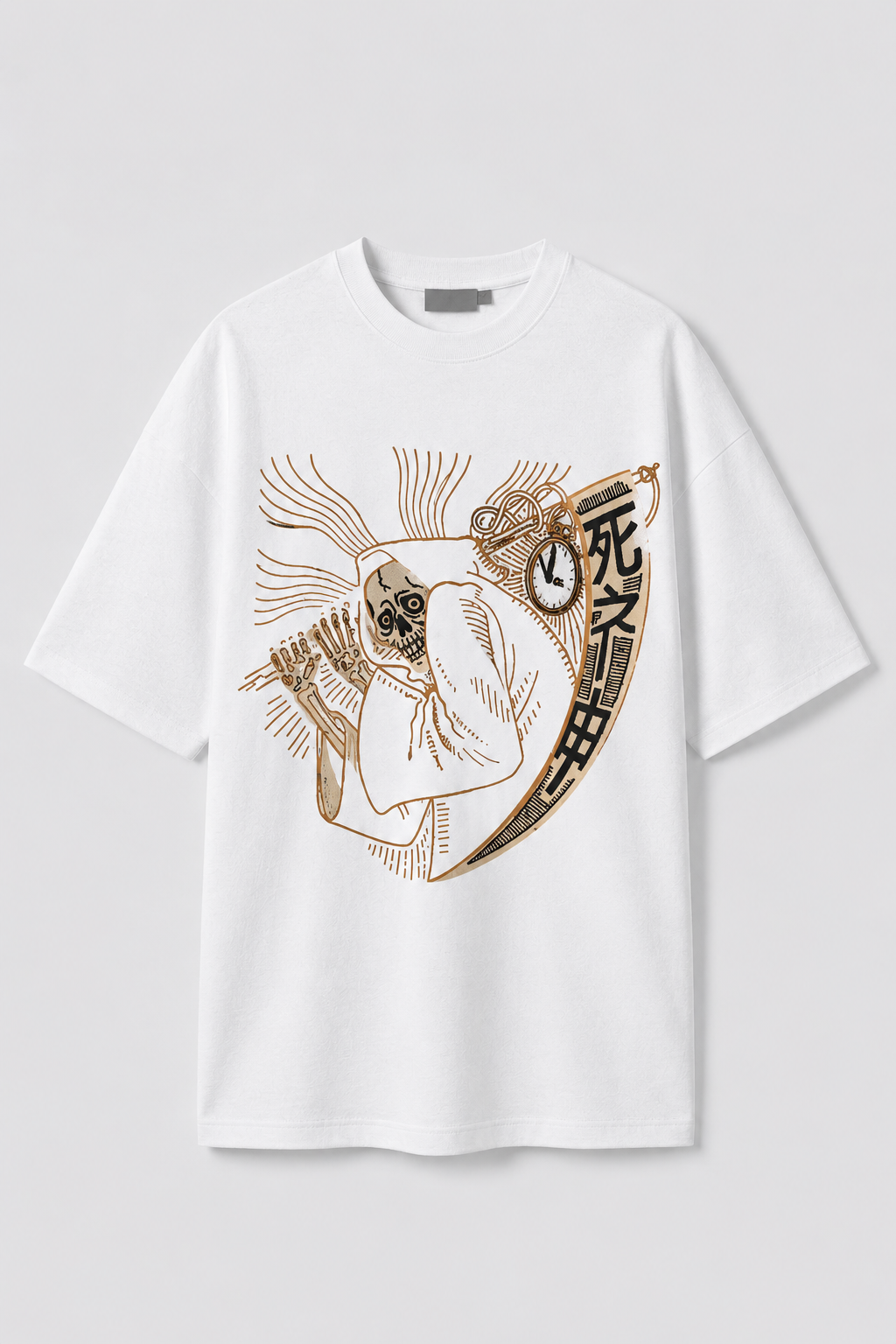 death t-shirt
