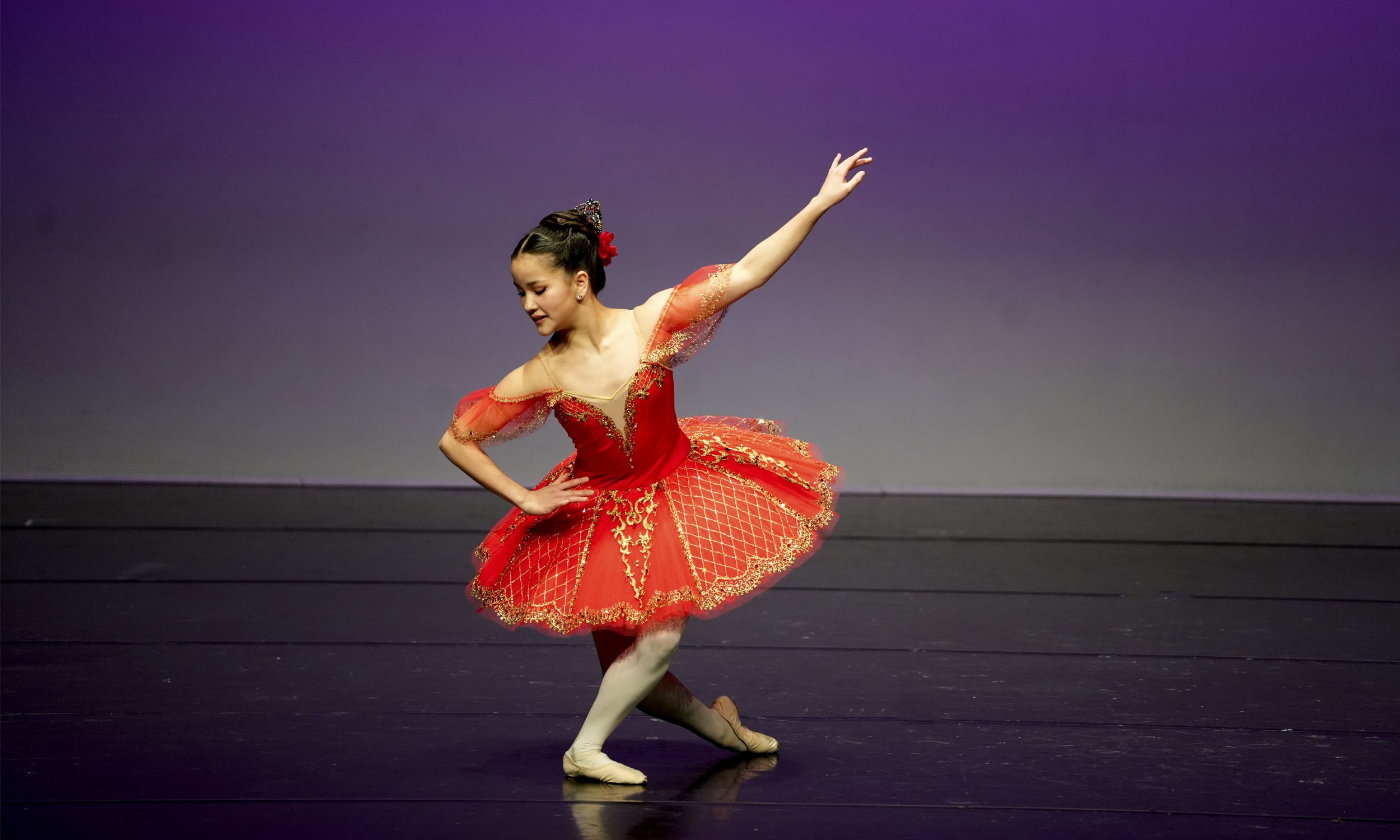 Junior III Program  (Ages 15+) w/discount - Abigail Wong