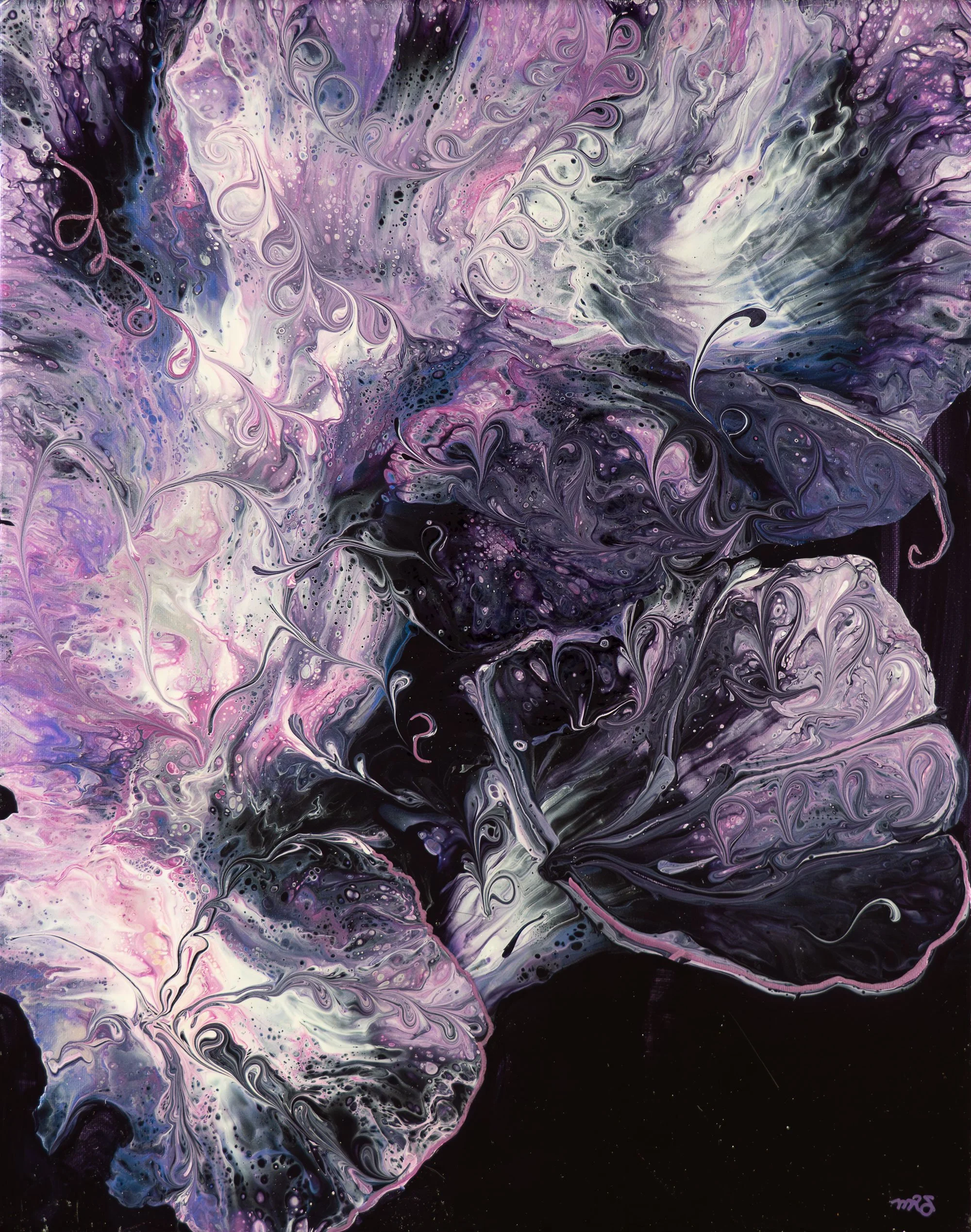 Cosmic Cascade