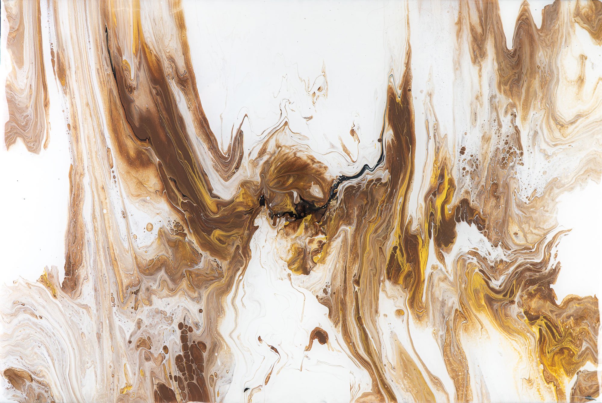 Golden Waves