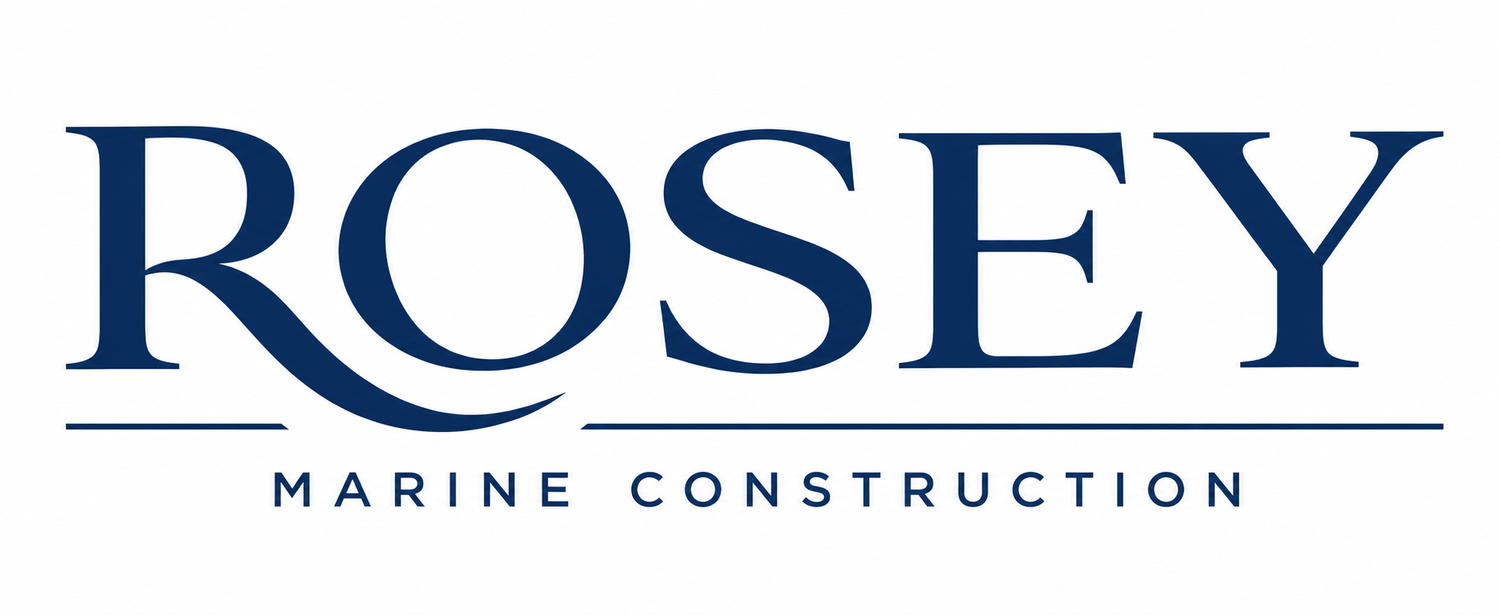 Rosey Marine Construction 