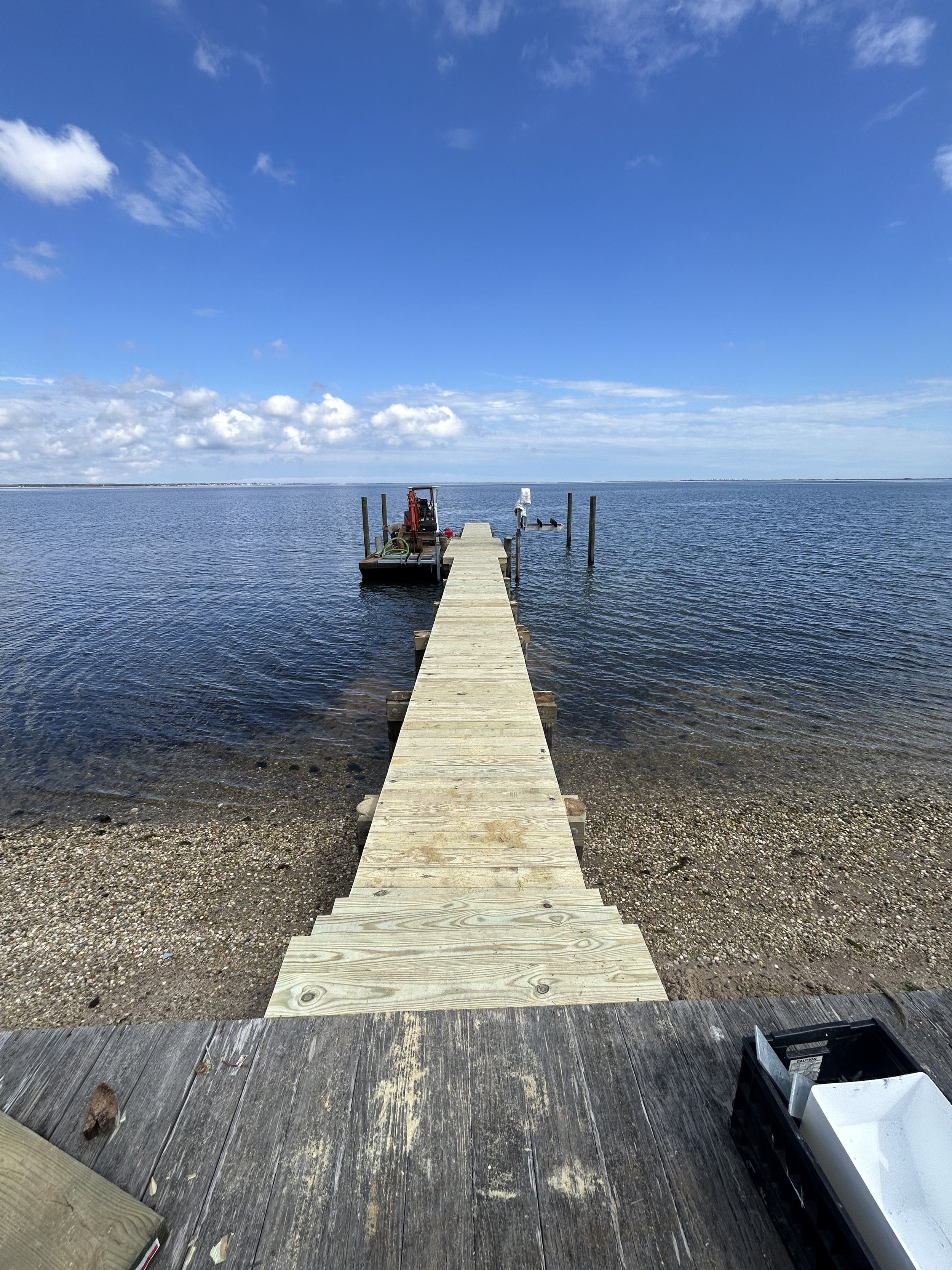 Marine Construction