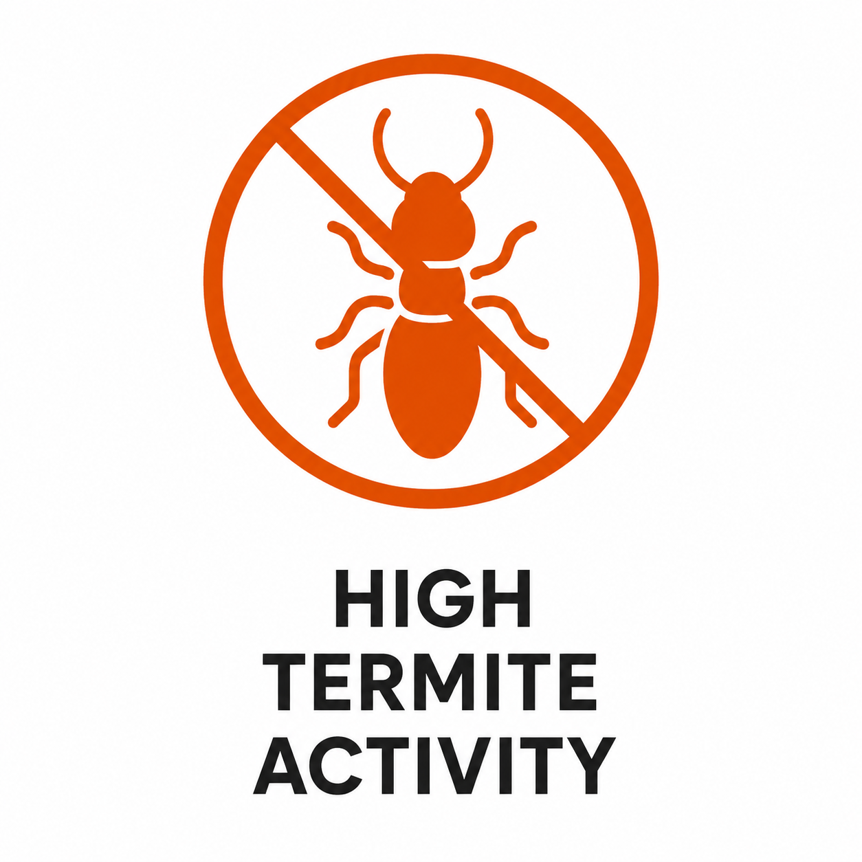 Fiber cement siding resistant to damage from termites and pests.