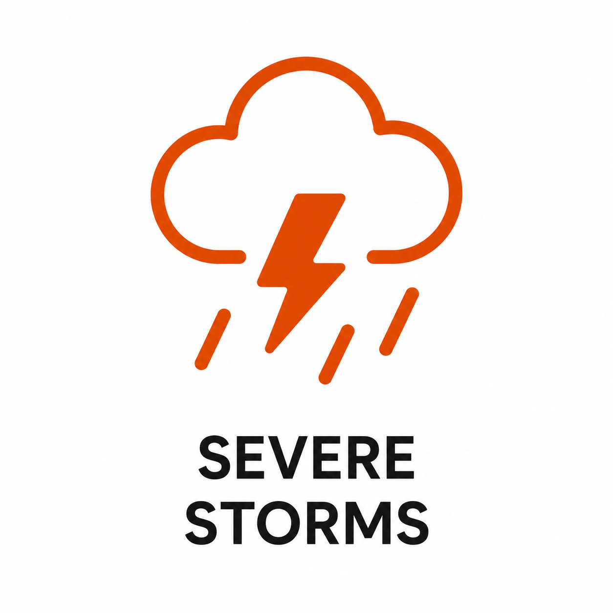 Fiber cement siding designed to withstand severe weather conditions.
