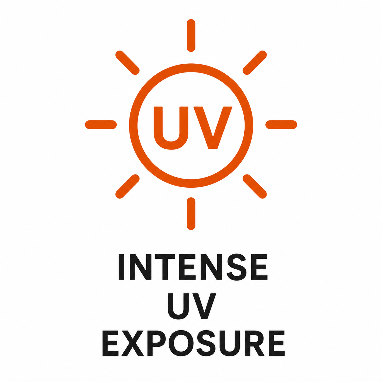 Siding engineered for long-term performance in intense UV conditions.
