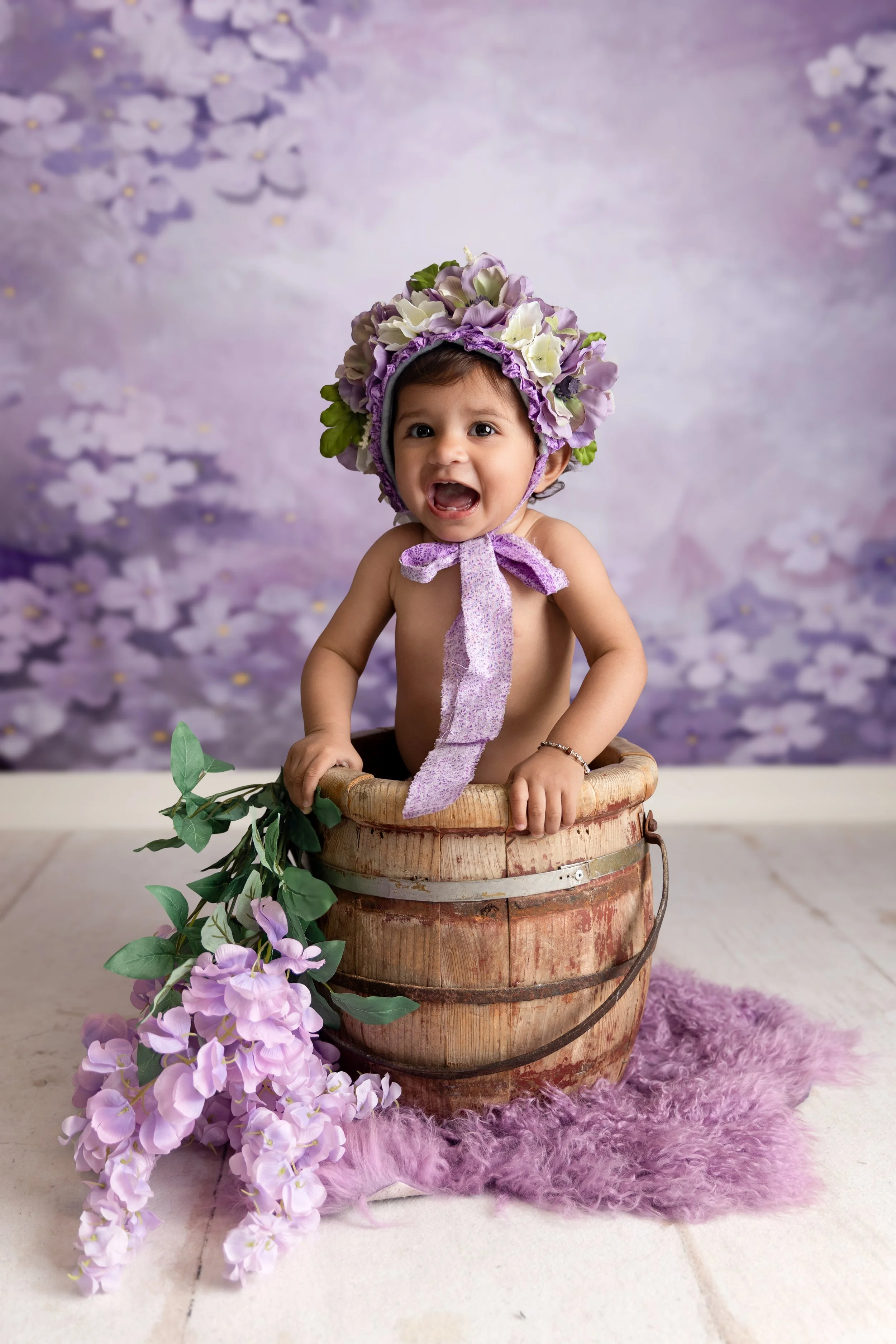 Children Studio Session Portfolio
