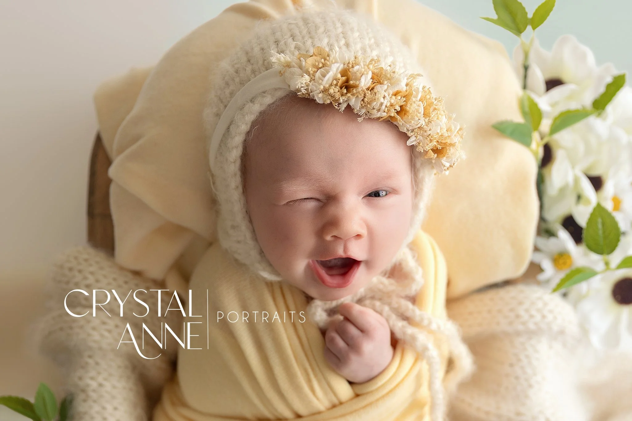 One of the biggest worries parents have before a newborn session is&hellip;
&ldquo;What if my baby doesn&rsquo;t sleep?&rdquo; 🤍

The truth is, babies are tiny humans and they can be unpredictable. Sometimes they have gas, an upset tummy, a rough ni
