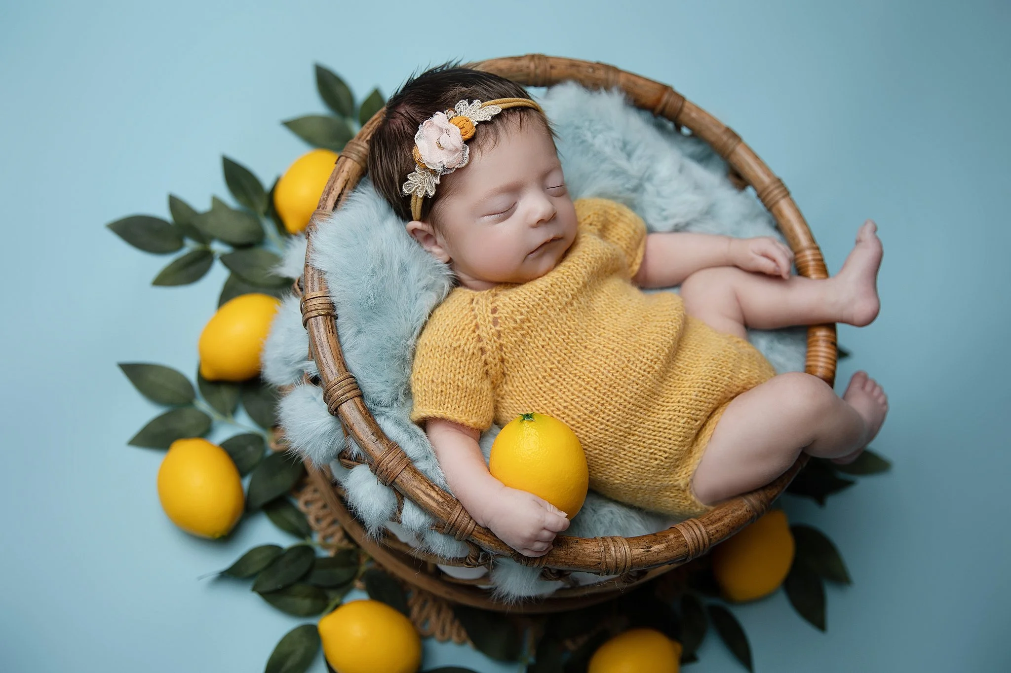 Charlotte's Newborn Session