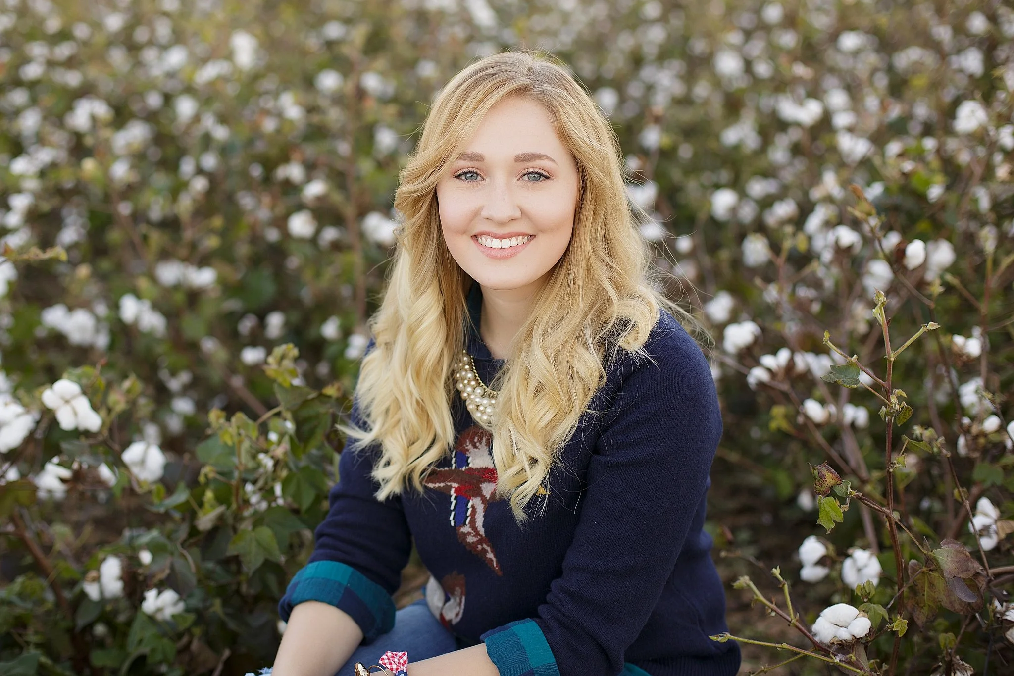 Holly Springs High School Senior Photos | Ashleigh's Senior Session